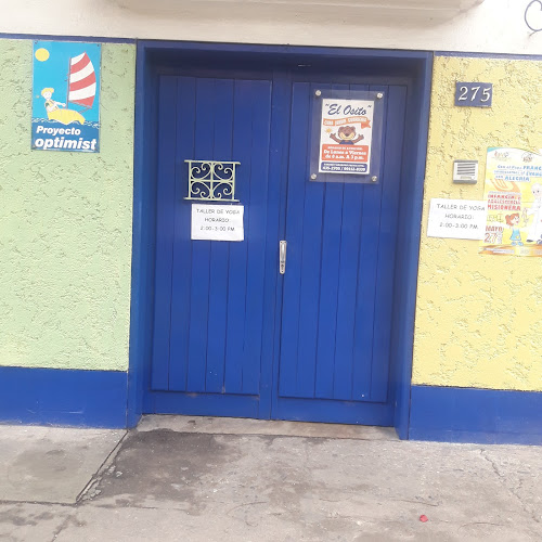 Opiniones de El Osito Cuna Jardin Guarderia en San Borja - Guardería