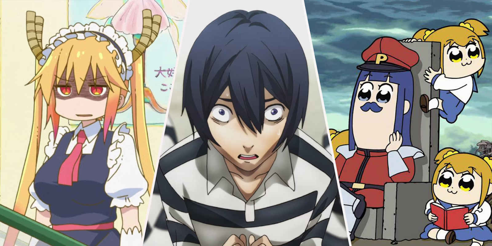 Daimidaler: Prince vs. Penguin Empire  | Anime Review | Pinnedupink.com