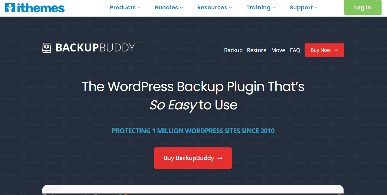 Backupbuddy 