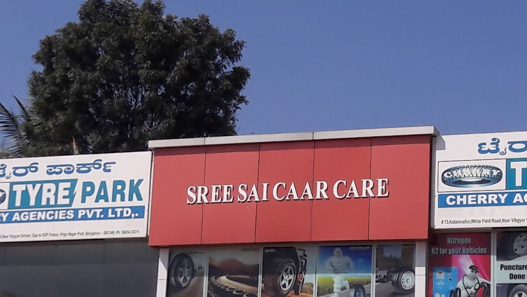 Sree Sai Car Care
