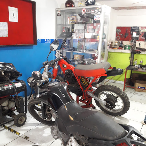 Opiniones de Torque Racing en Trujillo - Tienda de motocicletas