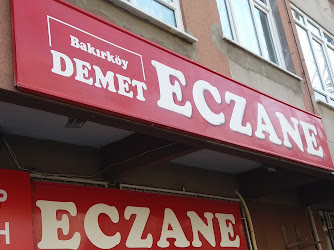 Bakırköy Demet Eczanesi