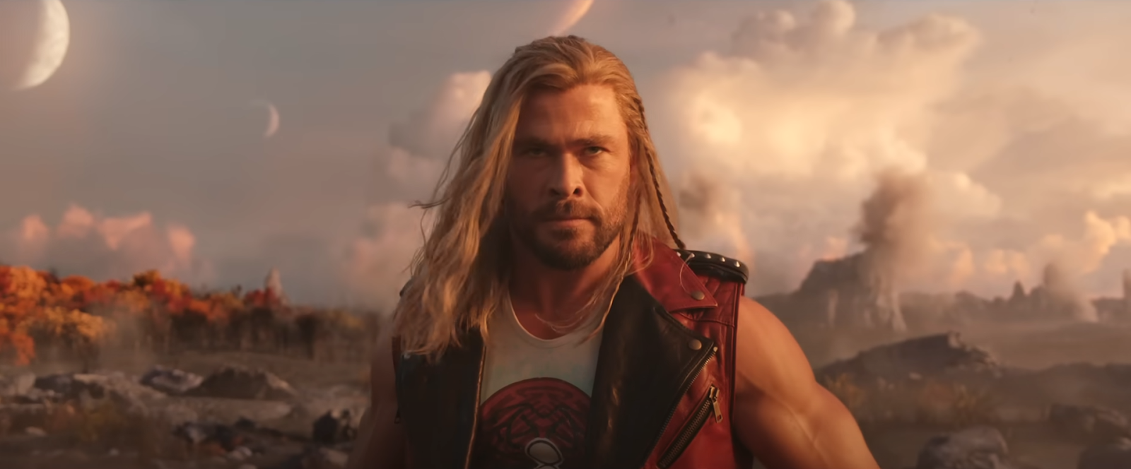 Quiénes son los actores y personajes de Thor: Love and Thunder, la película  de Marvel, DEPOR-PLAY