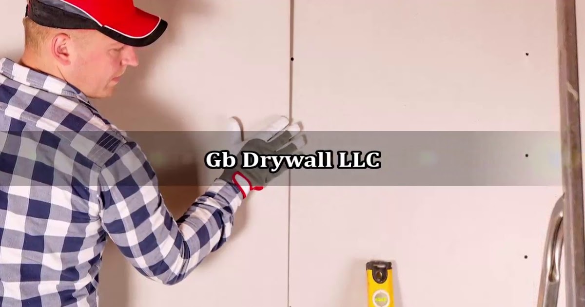 Gb Drywall LLC.mp4