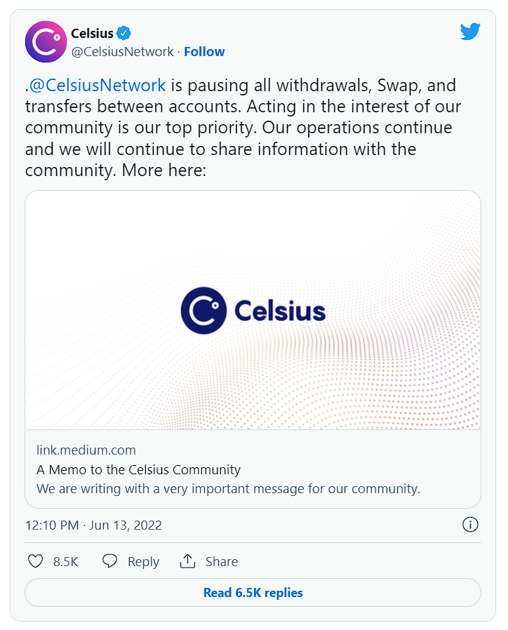 is crypto lending safe