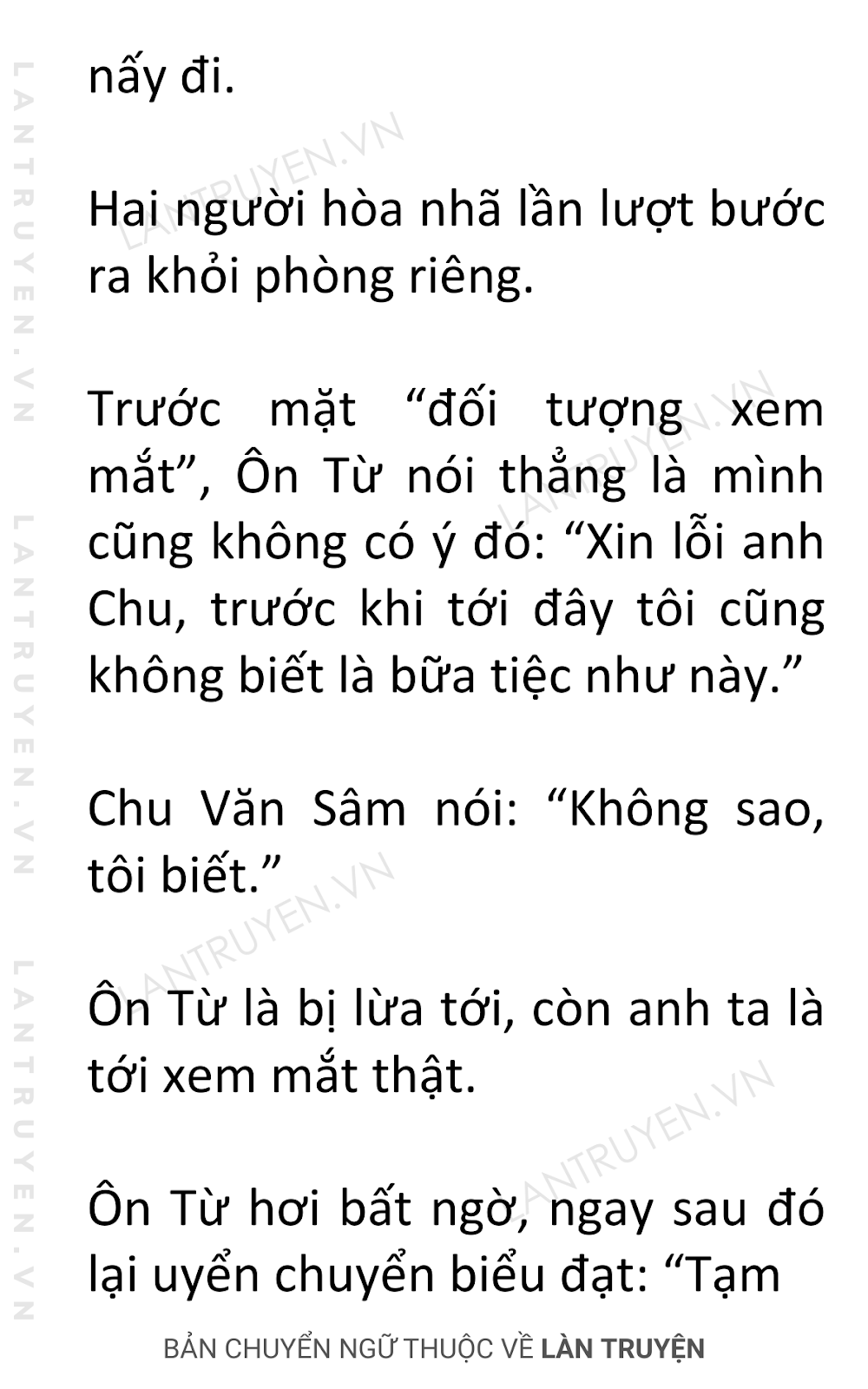 Cho Má Em Thêm Hồng - Chương 18