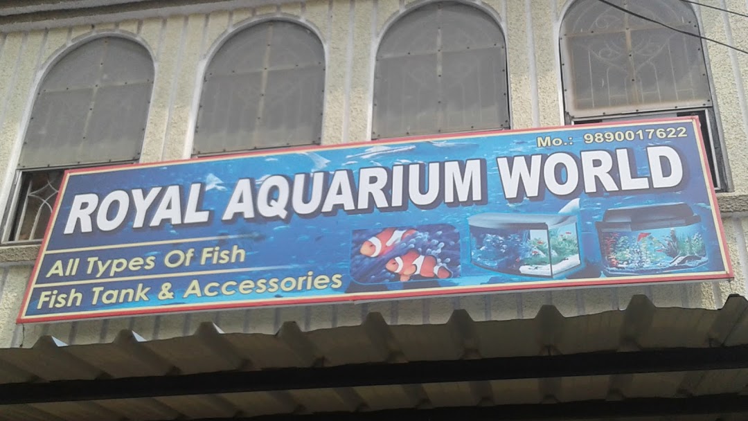 Royal Aquarium World