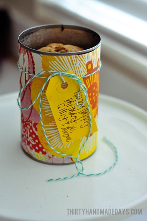 7 Ways to Repurpose Used Coffee Cans