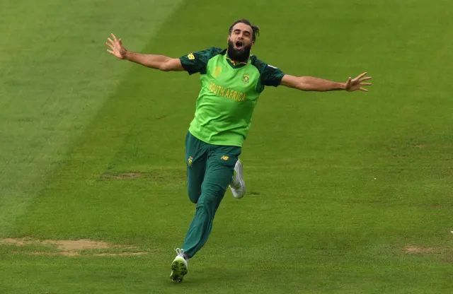 Imran Tahir-Eighth Highest Wickets In A Single T20 World Cup Edition