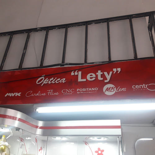 Opiniones de Óptica Lety en Lima - Óptica