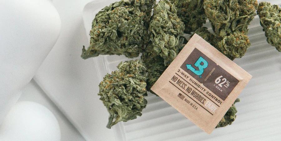 Boveda for Cannabis