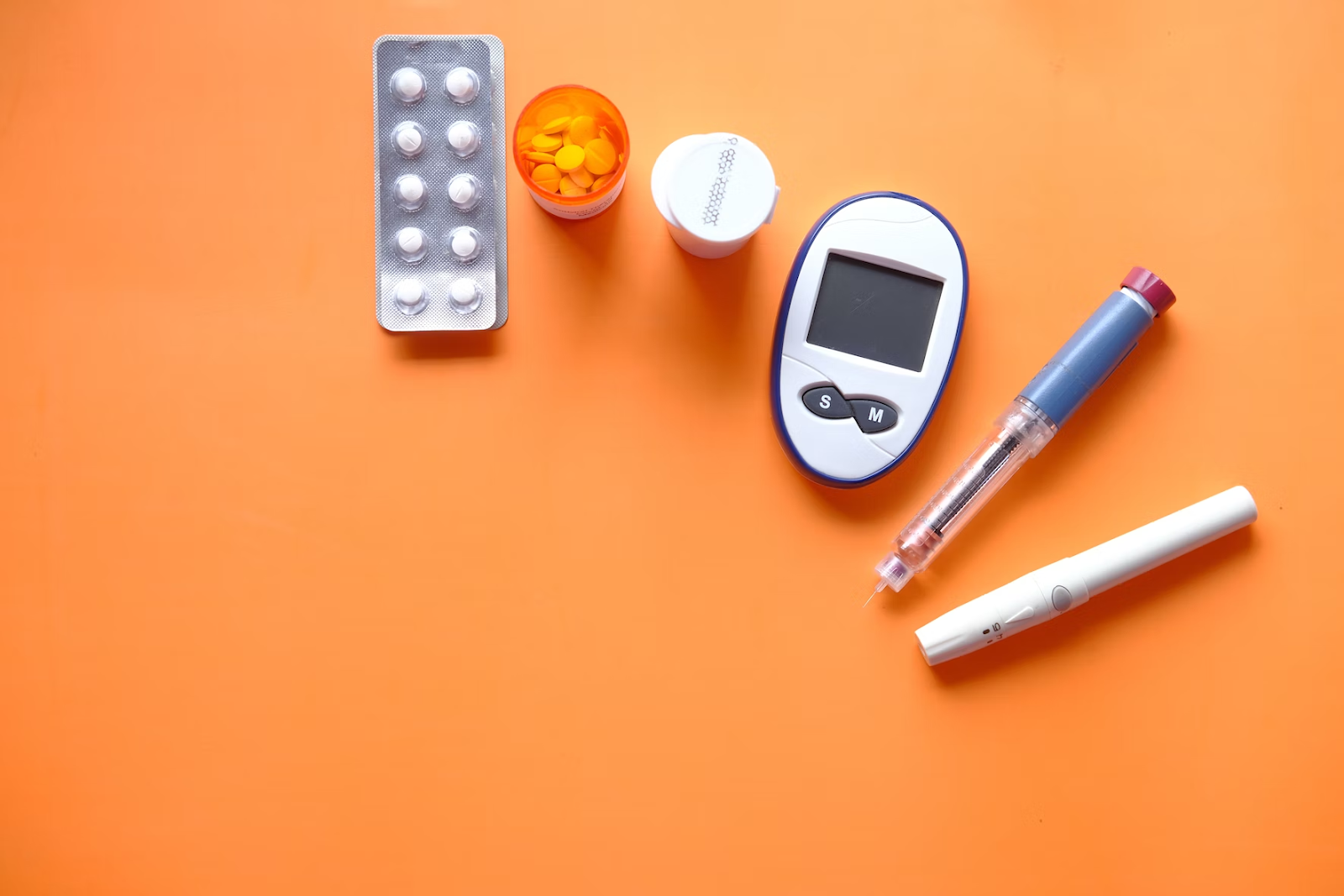 SIGNS OF DIABETES