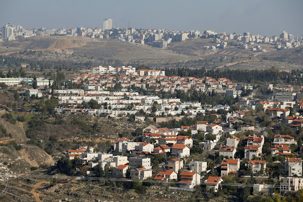مخططات-الاحتلال-الإسرائيلي-لإنشاء-مستوطنة-جديدة