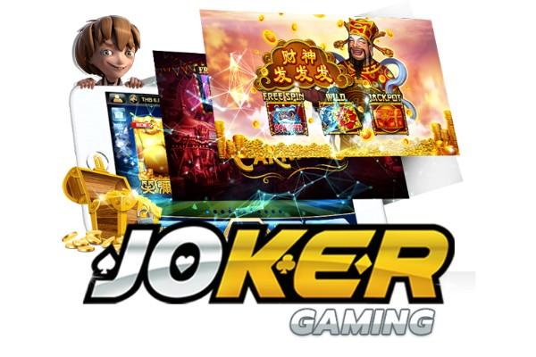 Joker Gaming ล่าสุด