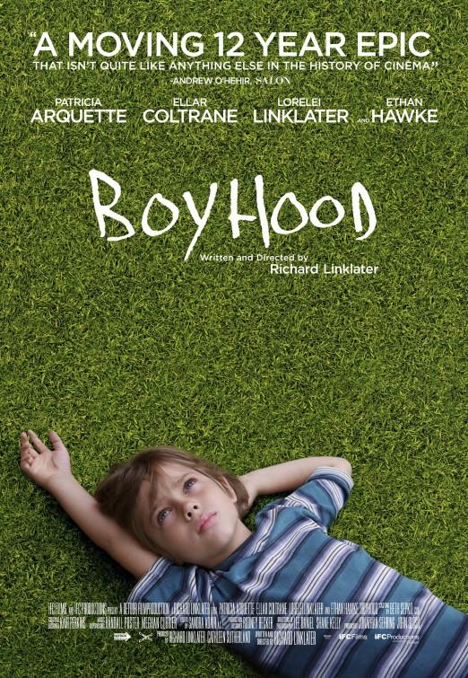 2. BOYHOOD 