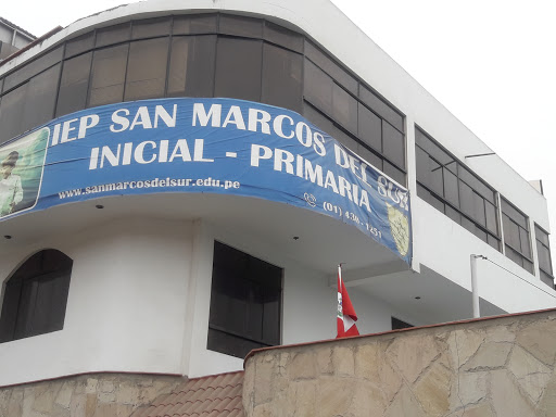 Colegio San Marcos Del Sur Lurin