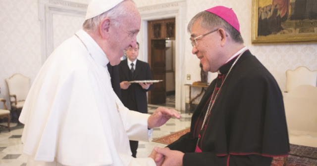 PHỎNG VẤN RIÊNG: Cuộc trò chuyện với Đức Hồng y Sim: người kỹ sư du hành khắp thế giới (người ban đầu từ chối việc thụ phong linh mục) sẽ trở thành vị Giám mục & Hồng y đầu tiên của Brunei