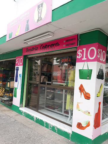 Beatríz Cabrera Carteras & Zapatos - Guayaquil