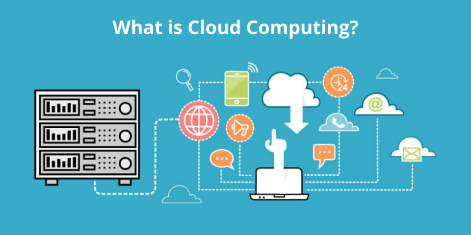 What Is The Definitive Definition Of Cloud Computing?