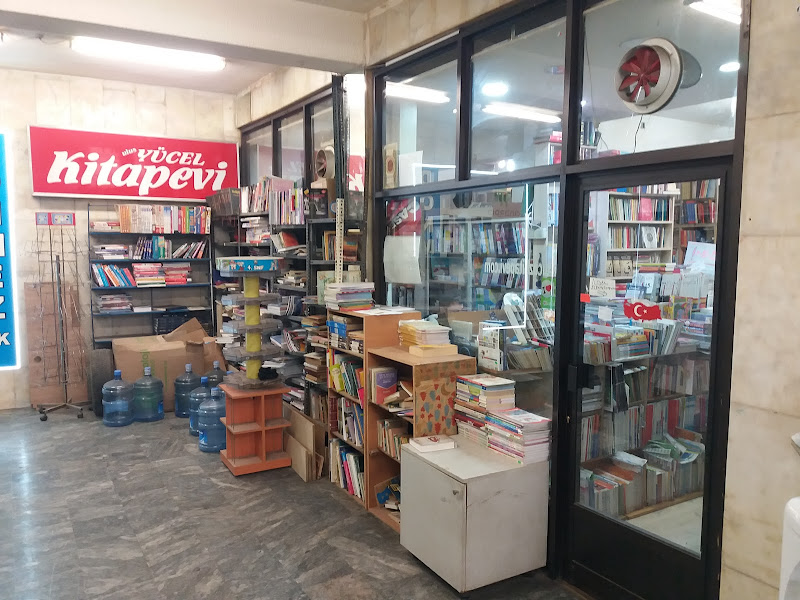 Ulus Yücel Kitapevi enucuzkitapevi