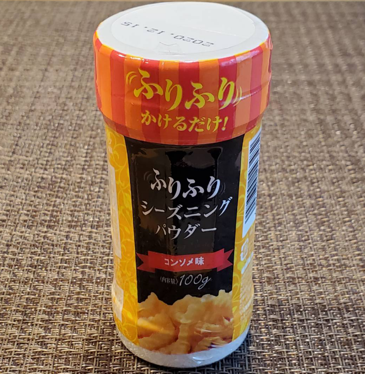 シーズニングパウダー で ポテトチップスの味を強化してみた Act Amuse Japan株式会社