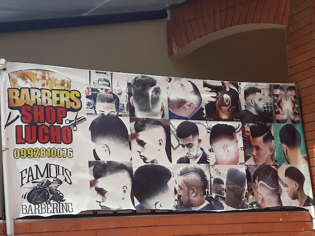 Opiniones de Barbers Shop Lucho en Cuenca - Barbería