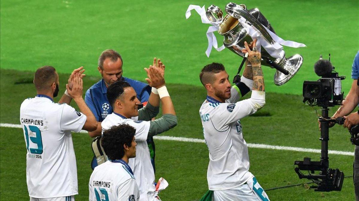 The 'doping' shadow hanging over Madrid's last two Champions Leagues