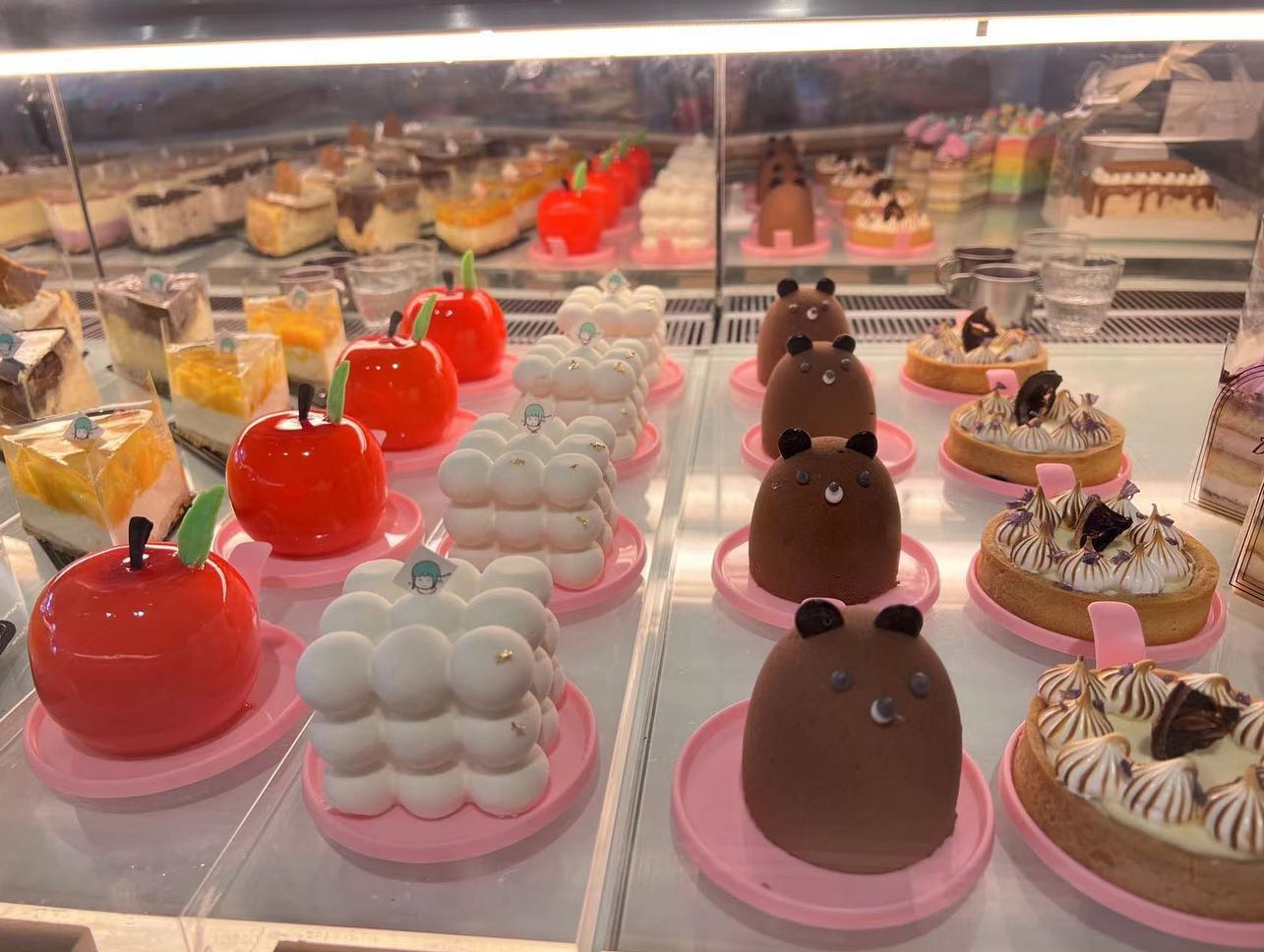 Petit Mary Patisserie French Cuisines