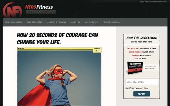 Fitness Nerd