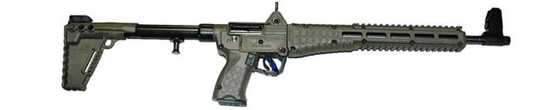 ปืน Kel-Tec SUB-2000 G2 Semi-Auto Rifle 