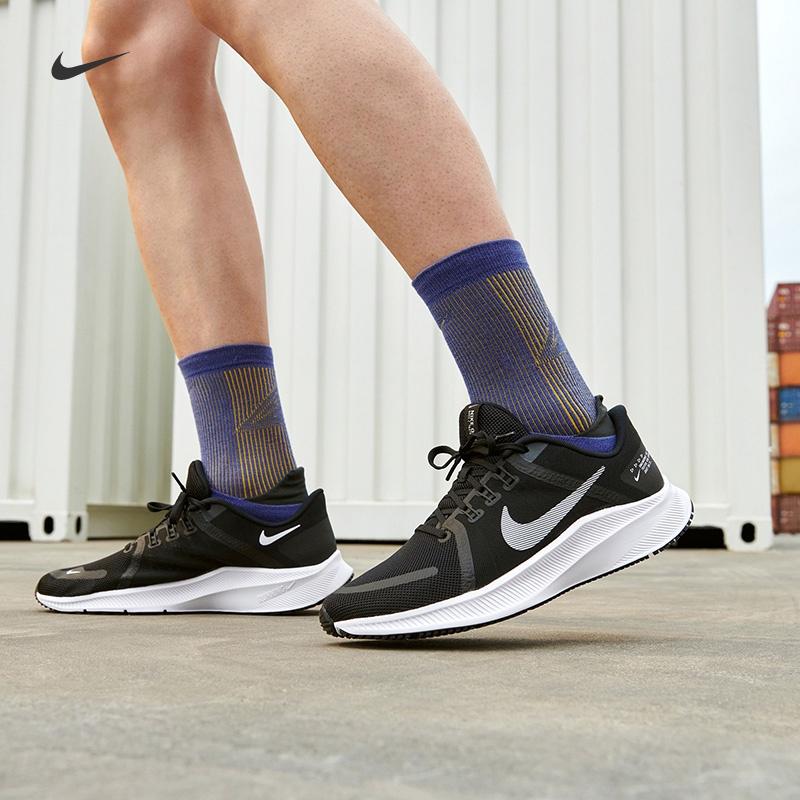 5 รองเท้าวิ่ง Nike ราคาถูกสีสันเรียบง่ายใช้งานได้คุ้มค่า2