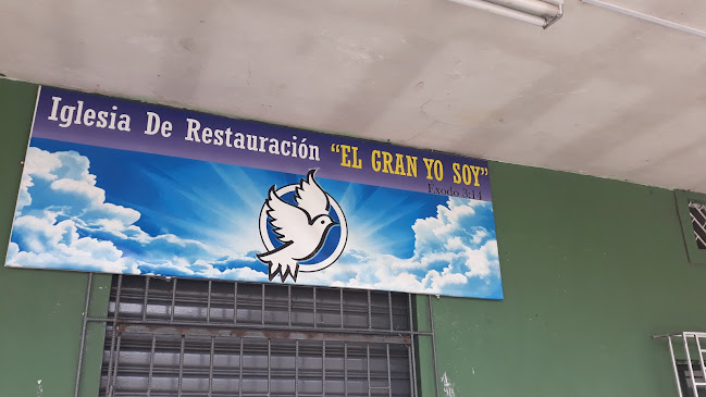 Opiniones de Iglesia De Restauración" El Gran Yo Soy" en Guayaquil - Iglesia
