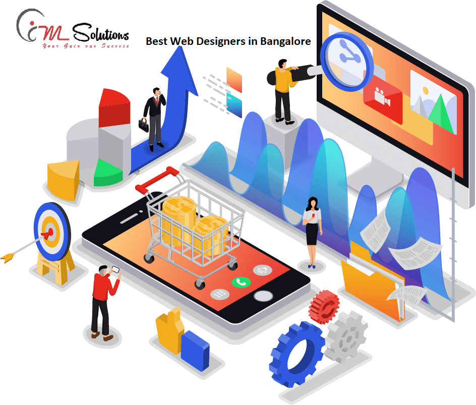 IM Solutions is the Best Web Designers in Bangalore, India. We provide professional web designing services to turn your imagination into reality.