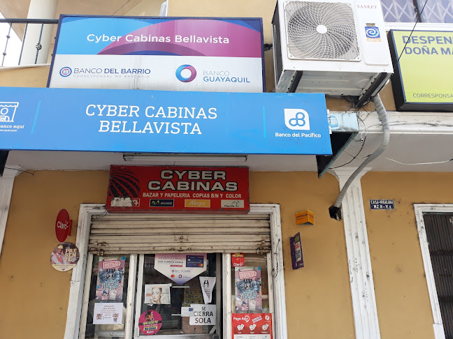 Cyber Cabinas Bellavista