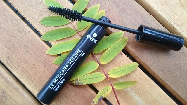 avril ripsiväri volume mascara kokemuksia