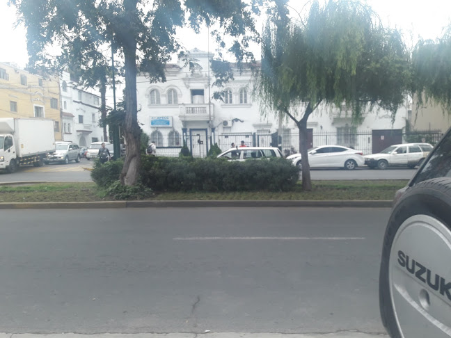 Av. Aviación 3334, San Borja 15037, Perú