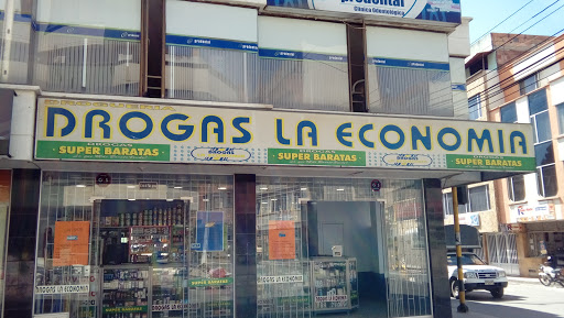 Drogas la Economía