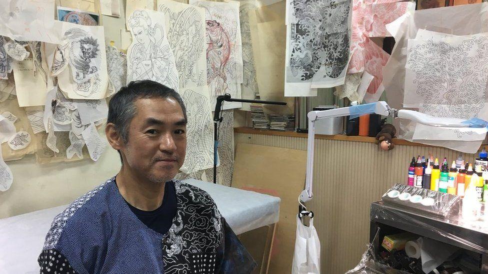 Tattoos in Japan: The eye-watering art thousands cross the world for - BBC  News
