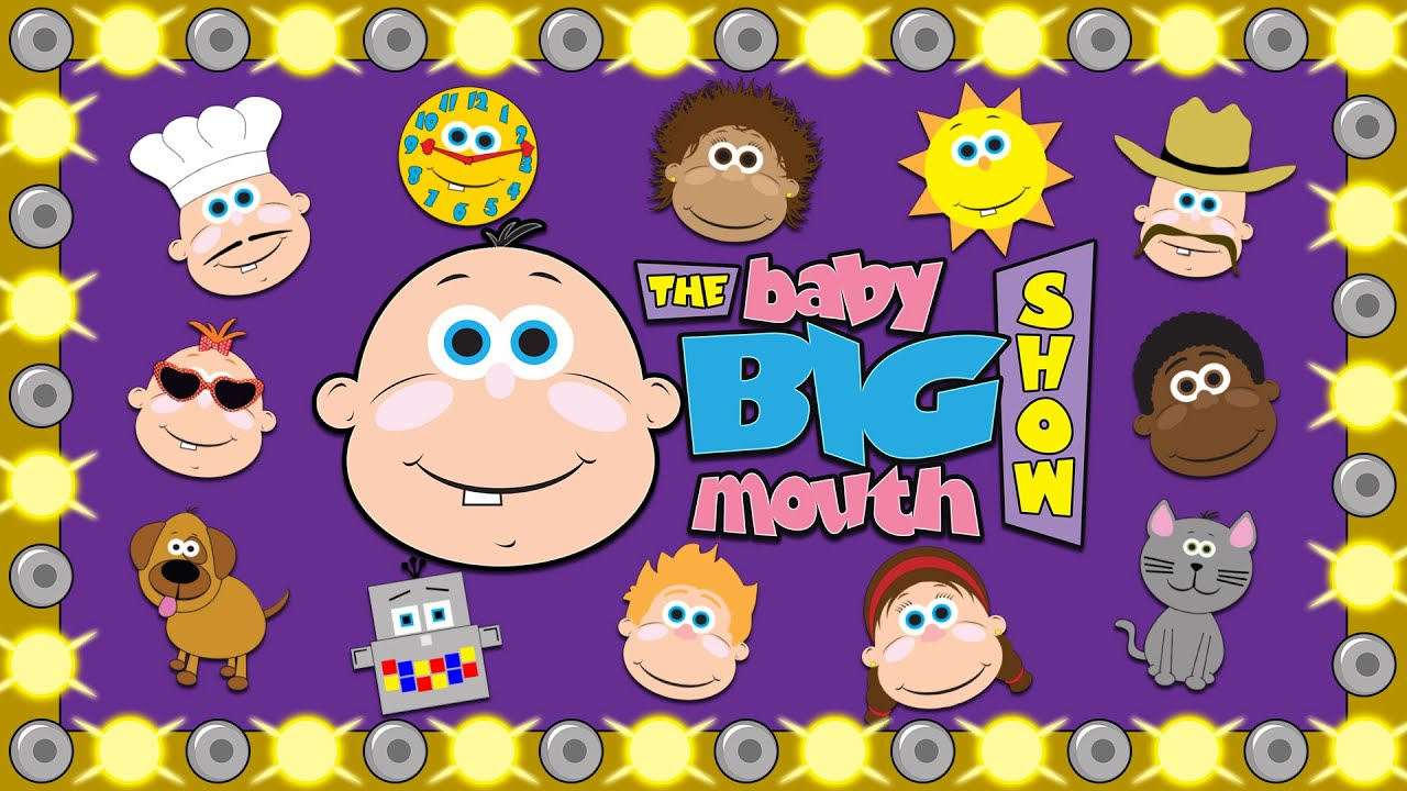 Baby Big Mouth