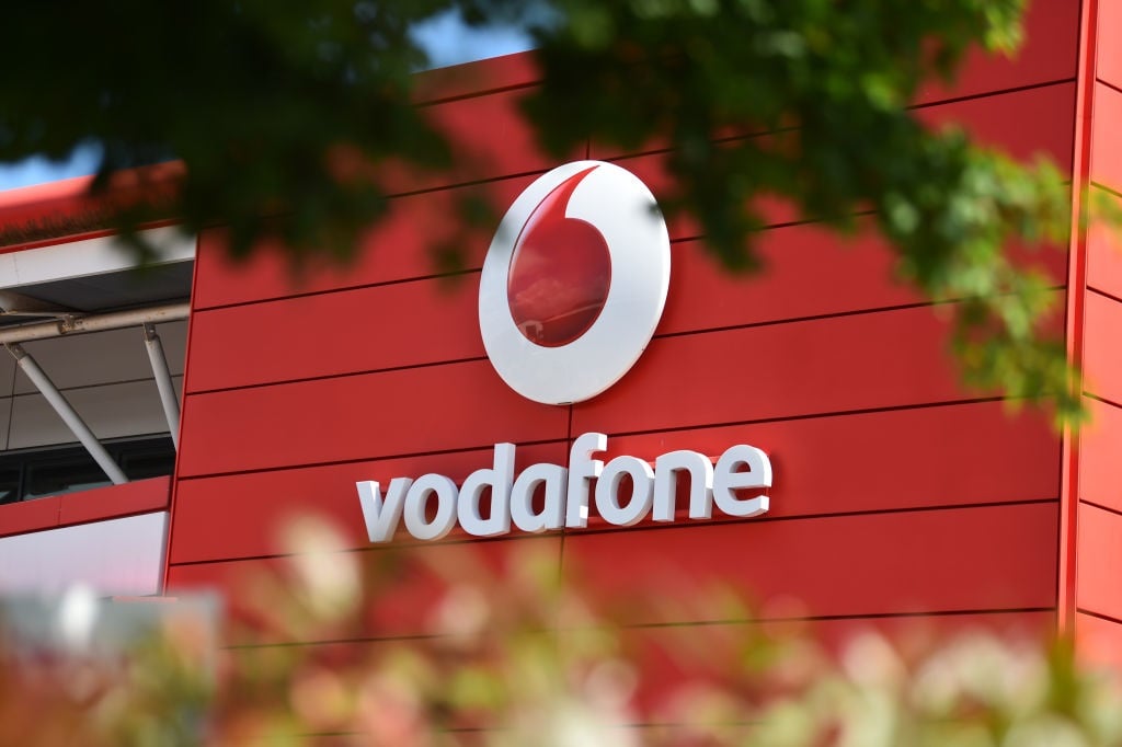 Vodafone £4.6 million fine