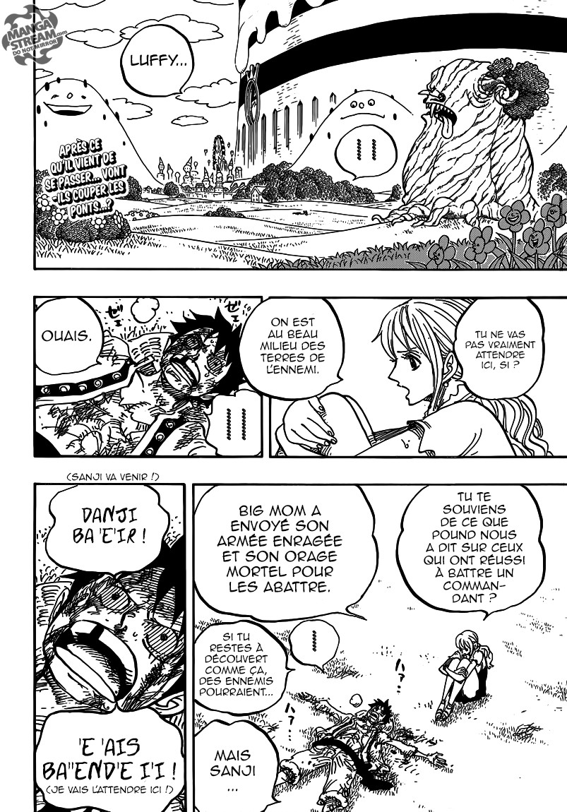 One Piece: Chapter chapitre-845 - Page 2