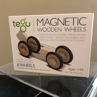 A great add on with the classic sets. (wheels only no blocks included)