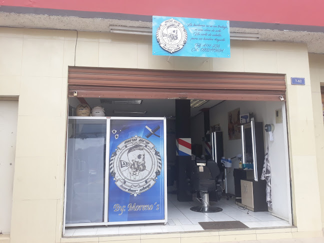 Opiniones de Moreno's Barber Studio en Cuenca - Barbería