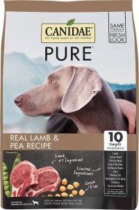 Canidae Pure Real Lamb and Pea Food for Dogs