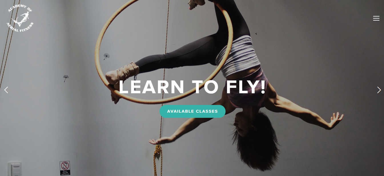 Academy of Aerial Fitness Best Pole Dance Classes in El Paso