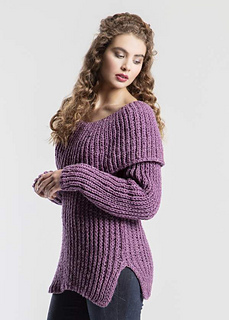 25 Beautiful Brioche Knitting Patterns - All Free - love. life. yarn.
