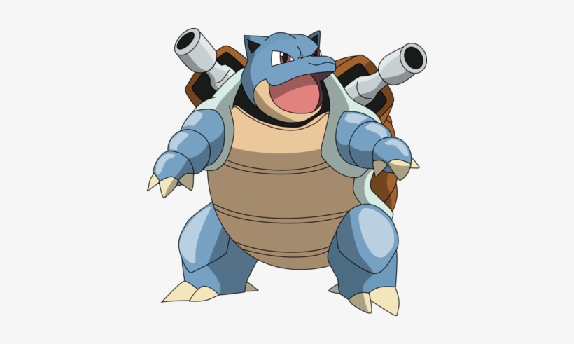 Blastoise