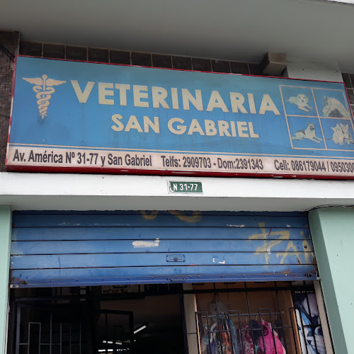 Veterinaria San Gabriel