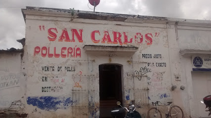San Carlos Pollería