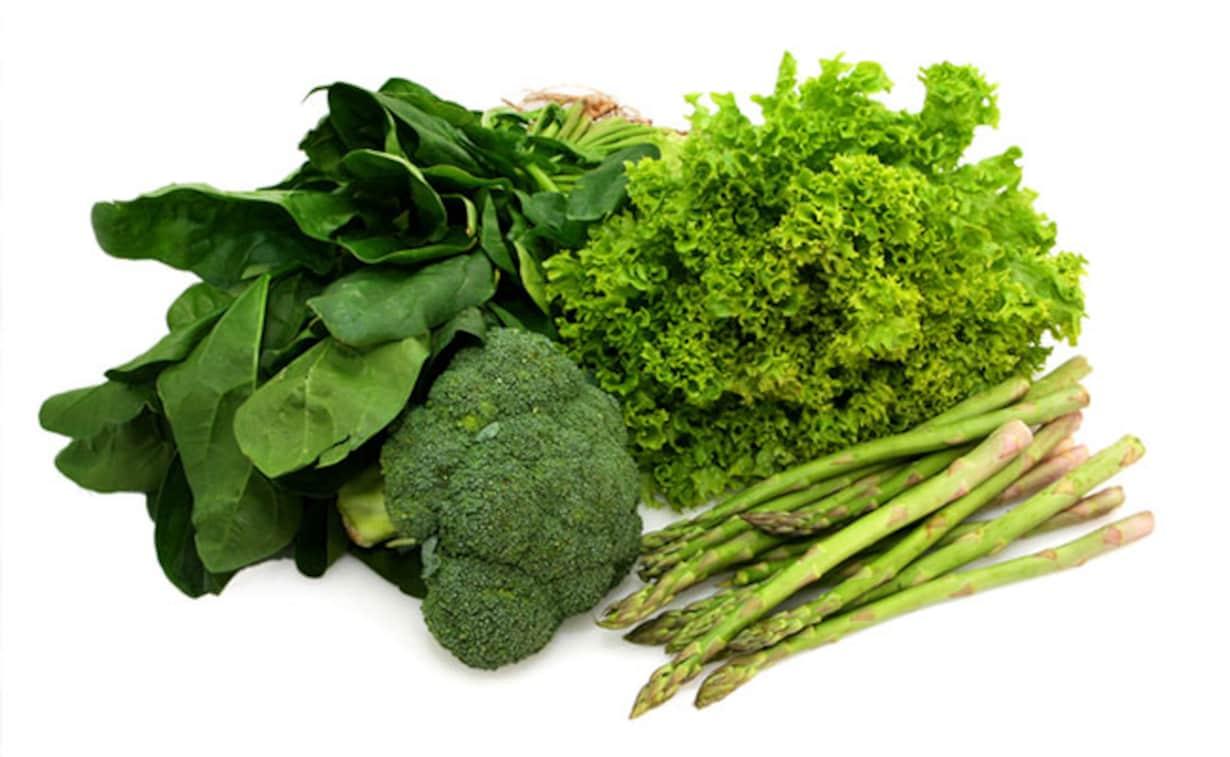 Healthy Diet: Here's Why You Should Eat Green Leafy Vegetables Daily